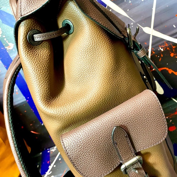 Coach Backpack - Picture 8 of 16